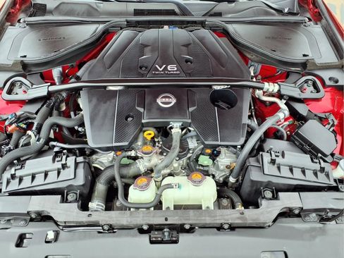 Used 2024 Nissan Z NISMO w/ Floor Mat Package RWD image 11