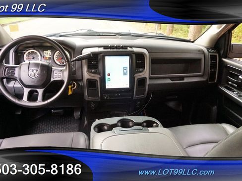 Used 2016 RAM 3500 Tradesman image 2