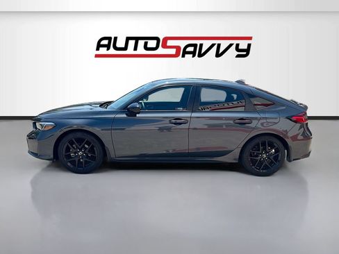 Used 2026 Honda Civic Sport image 4