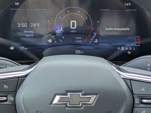 New 2026 Chevrolet Equinox ACTIV w/ Convenience Package III FWD image 29