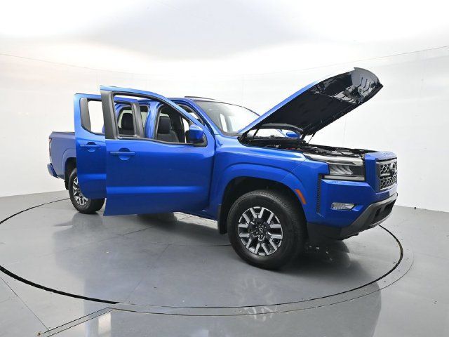 Used 2024 Nissan Frontier SL w/ Technology Package AWD/4WD image 57