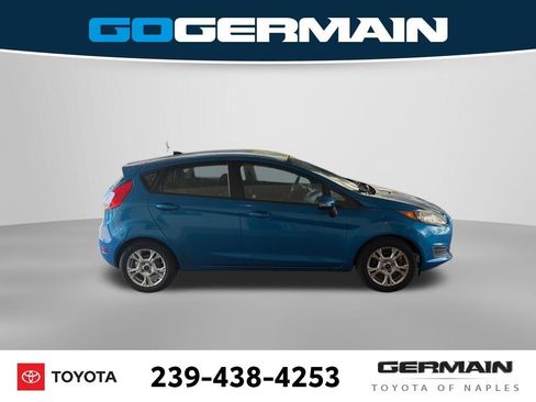 Used 2014 Ford Fiesta SE image 2