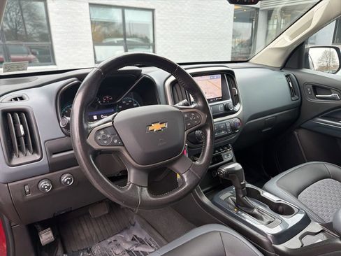 Used 2020 Chevrolet Colorado Z71 image 18