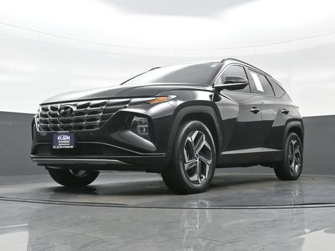 Certified 2023 Hyundai Tucson Limited AWD/4WD image 29