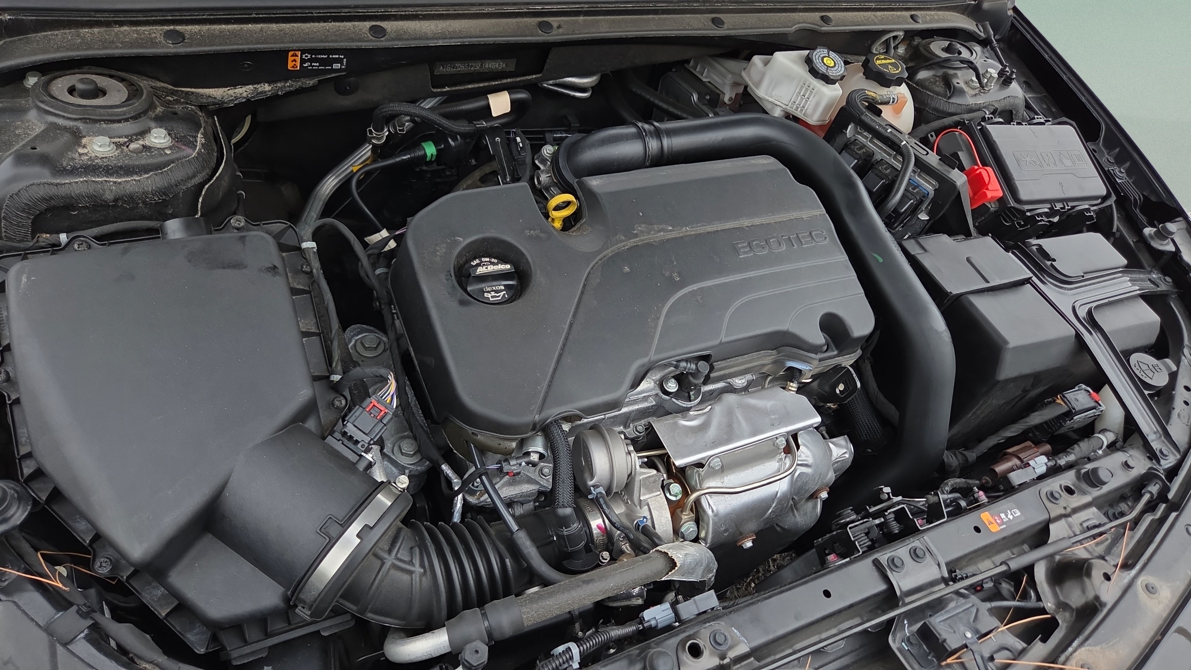 Used 2025 Chevrolet Malibu LT FWD image 17