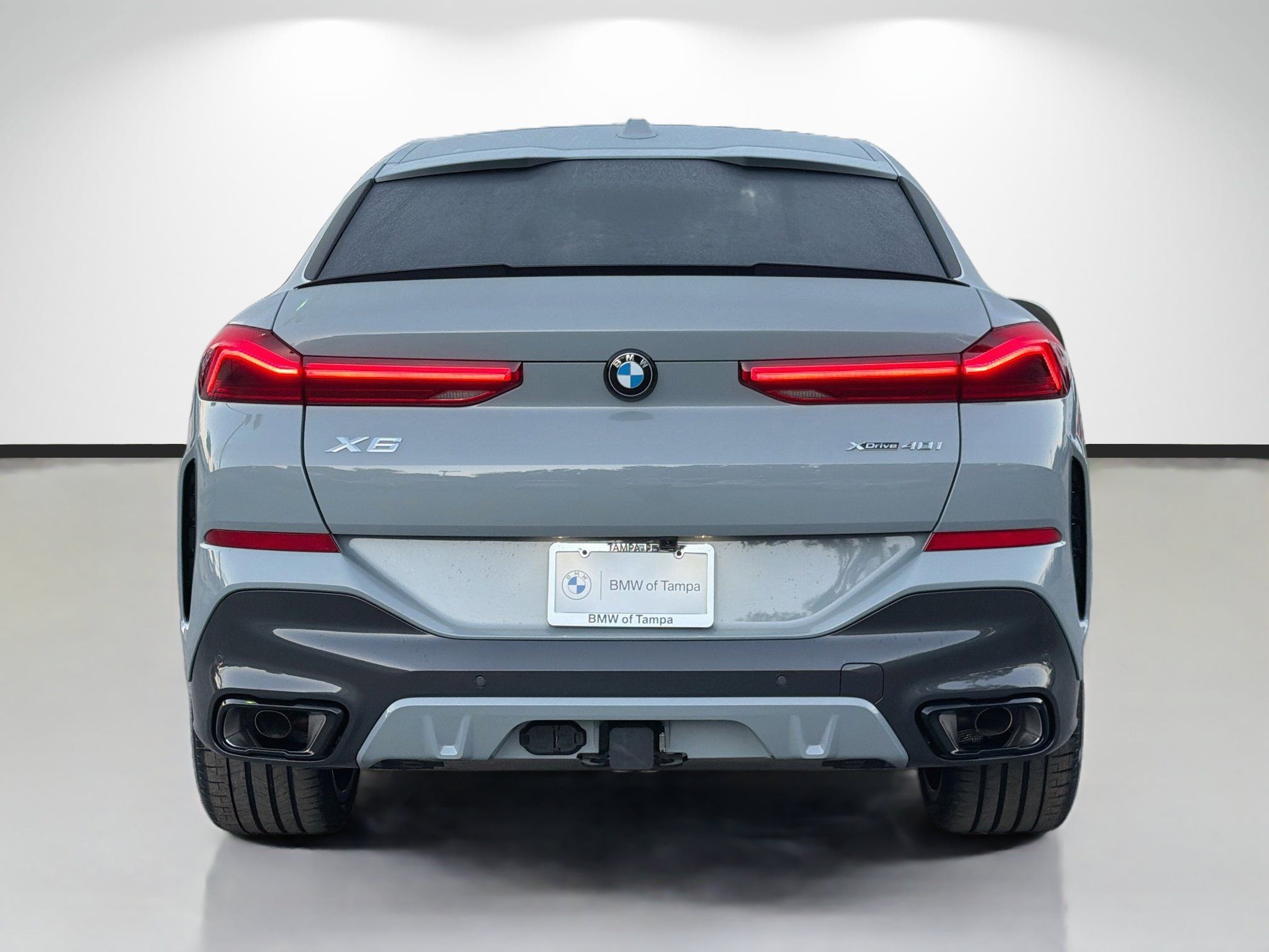New 2027 BMW X6 xDrive40i w/ Executive Package AWD/4WD image 4