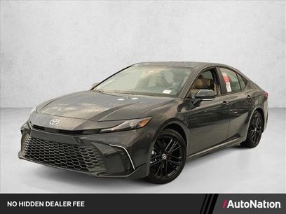 New 2026 Toyota Camry SE