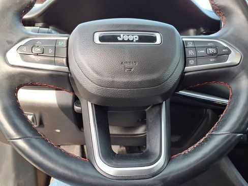 Used 2022 Jeep Compass Trailhawk w/ Sun and Sound Group image 17