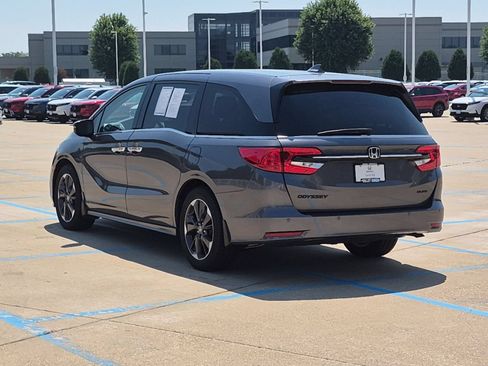 Certified 2024 Honda Odyssey Elite image 8