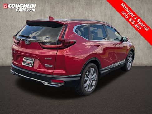 Used 2022 Honda CR-V Touring image 7