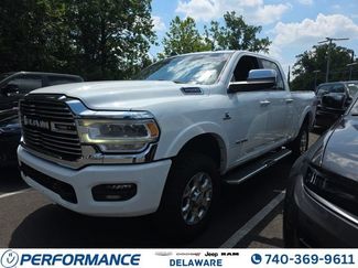 Used 2022 RAM 2500 Laramie AWD/4WD video 1