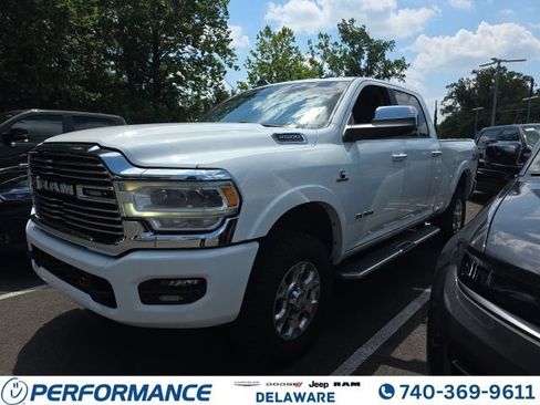 Used 2022 RAM 2500 Laramie AWD/4WD image 1