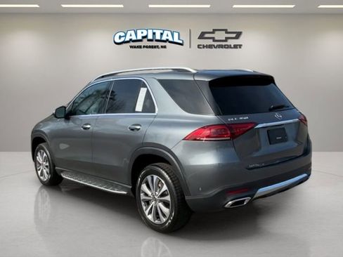 Used 2022 Mercedes-Benz GLE 350 4MATIC image 3