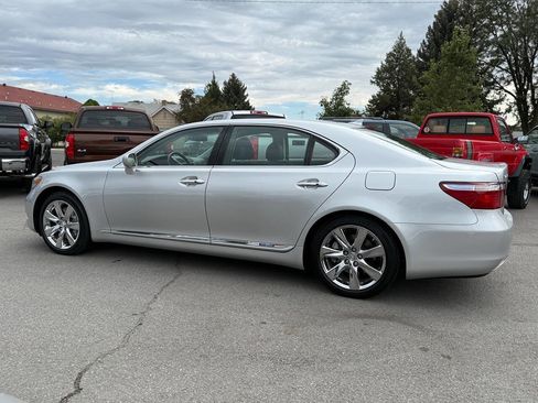 Used 2008 Lexus LS 600h L image 5