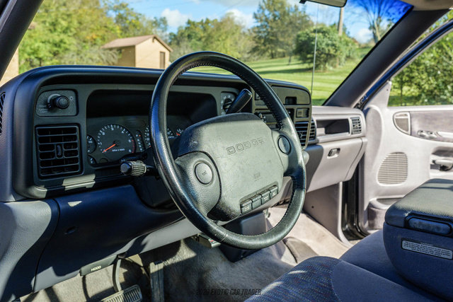 Used 1997 Dodge Ram 1500 Truck 2WD Regular Cab image 30