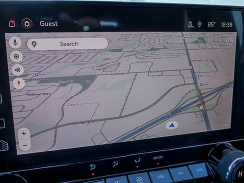 New 2026 Chevrolet Colorado Trail Boss w/ Midnight Edition image 23