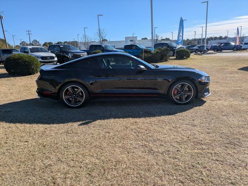 Certified 2022 Ford Mustang Mach 1 image 3