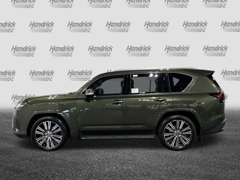 New 2026 Lexus LX 700h Luxury AWD/4WD image 10