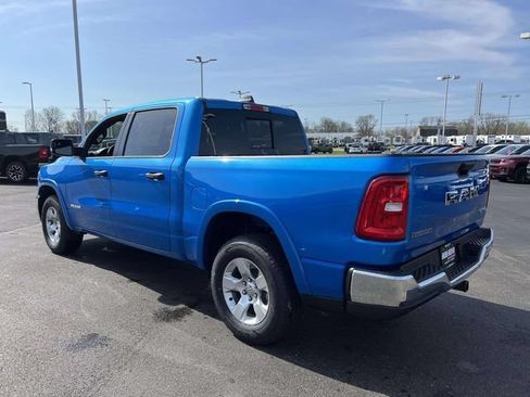 New 2026 RAM 1500 Big Horn AWD/4WD image 5