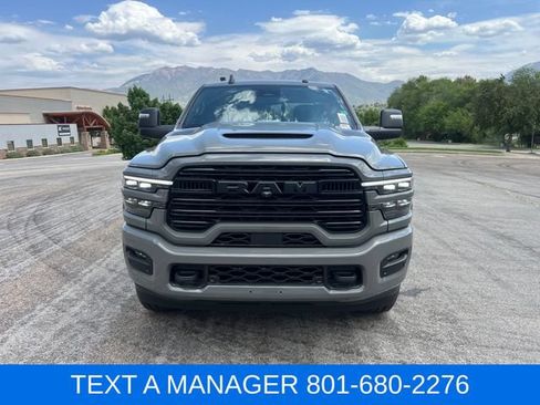 New 2026 RAM 3500 Laramie AWD/4WD image 8
