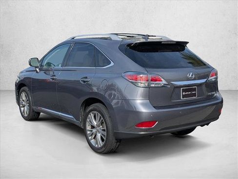 Used 2013 Lexus RX 350 AWD image 9