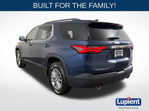 Used 2023 Chevrolet Traverse LT AWD/4WD image 9