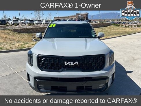 Used 2024 Kia Telluride SX X-Line AWD/4WD image 2