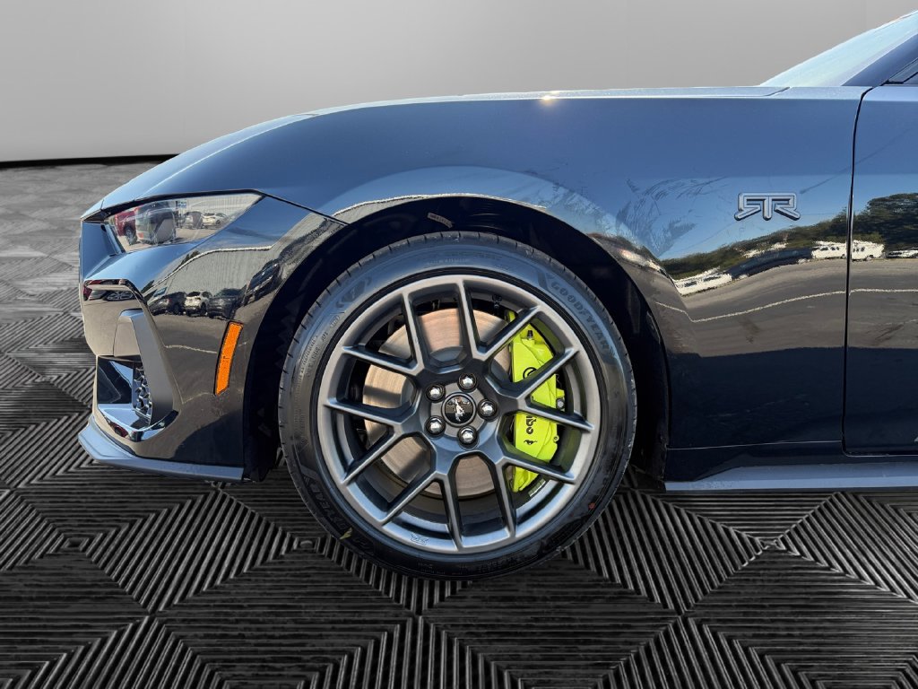 New 2026 Ford Mustang Coupe w/ Mustang RTR Package RWD image 14