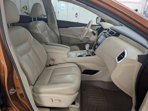 Used 2015 Nissan Murano Platinum AWD/4WD image 21