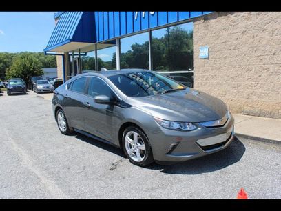 Used 2017 Chevrolet Volt LT