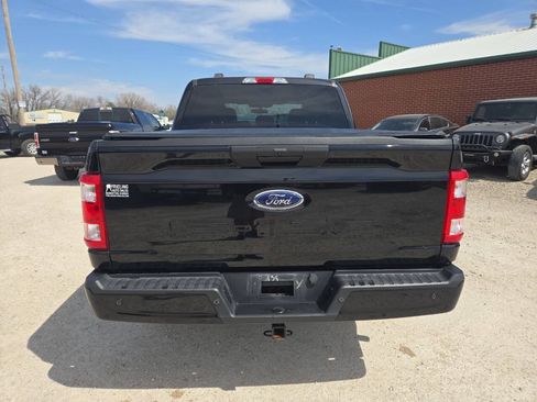 Used 2021 Ford F150 XL w/ STX Appearance Package AWD/4WD image 12