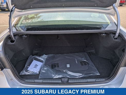 Certified 2025 Subaru Legacy Premium image 32
