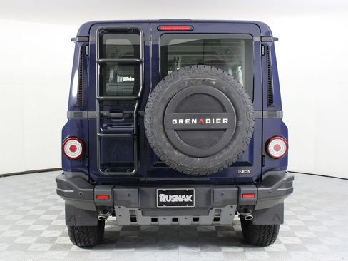 New 2026 INEOS Grenadier AWD/4WD image 5