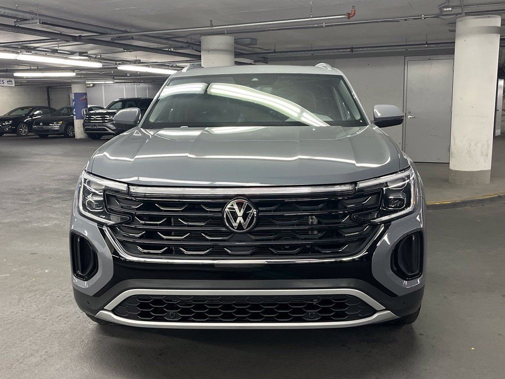 Used 2026 Volkswagen Atlas Cross Sport SE w/ Panoramic Sunroof Package AWD/4WD image 33
