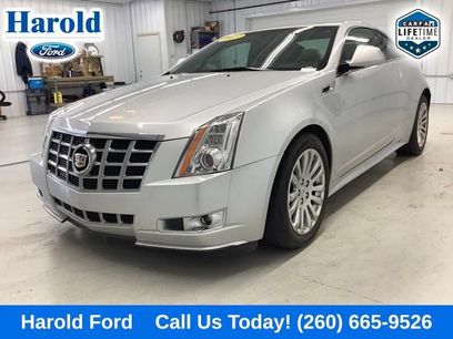 Used 2013 Cadillac CTS Performance