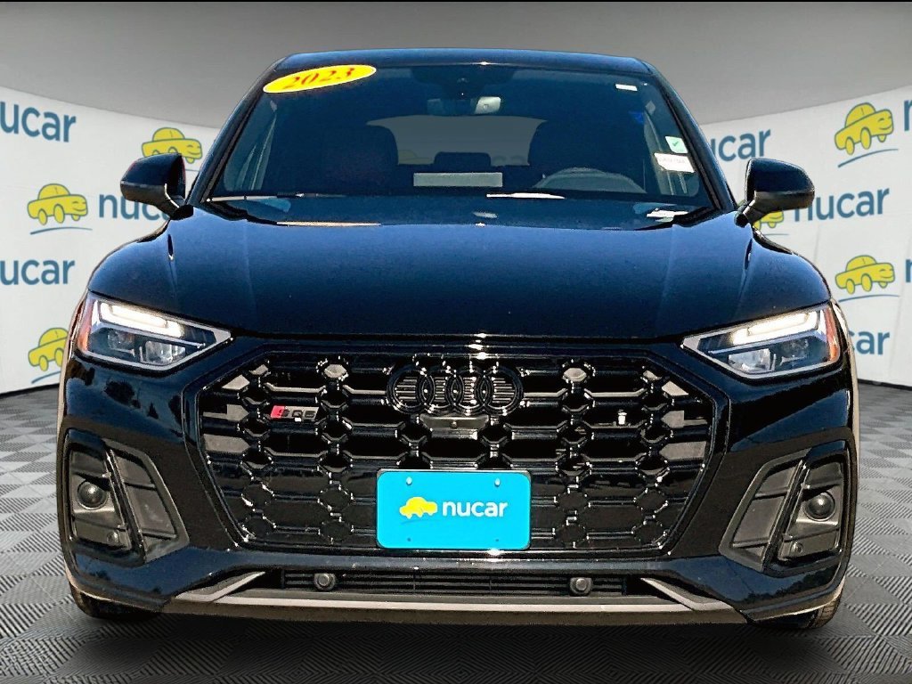Used 2023 Audi SQ5 Premium Plus w/ Premium Plus Package AWD/4WD image 2