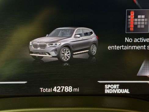 Used 2023 BMW X3 sDrive30i w/ Convenience Package RWD image 23