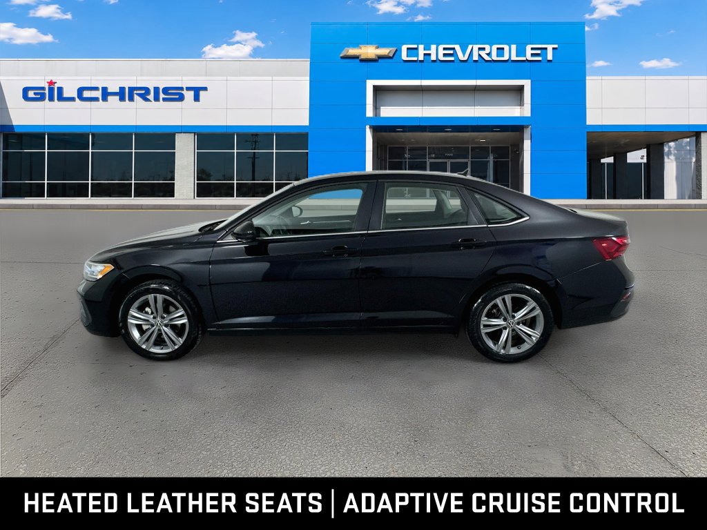 Used 2024 Volkswagen Jetta SE FWD image 5