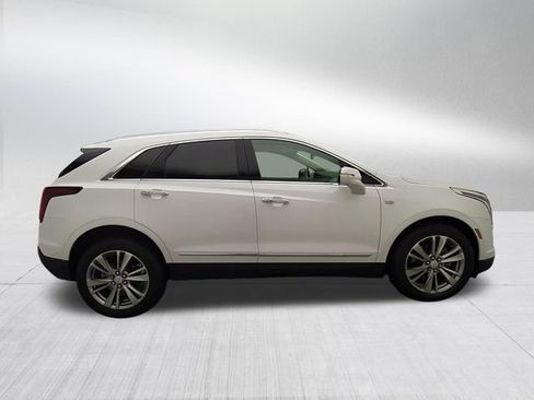 Certified 2024 Cadillac XT5 Premium Luxury w/ Technology Package AWD/4WD image 4