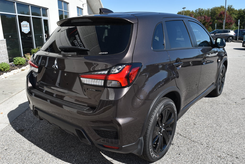 New 2027 Mitsubishi Outlander Sport LE AWD/4WD image 4