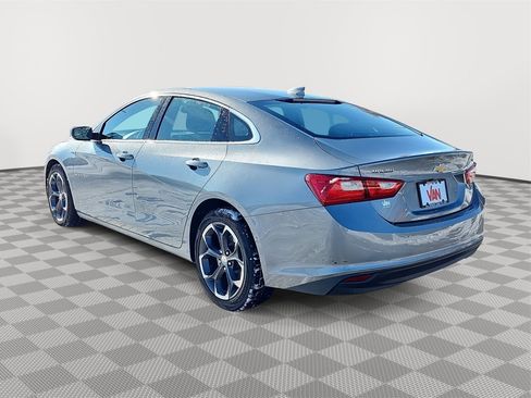 Certified 2023 Chevrolet Malibu LT image 7
