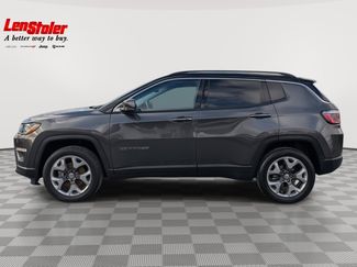 Used 2019 Jeep Compass Limited video 2