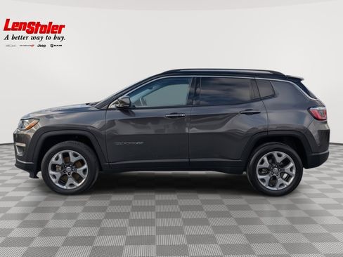 Used 2019 Jeep Compass Limited image 2