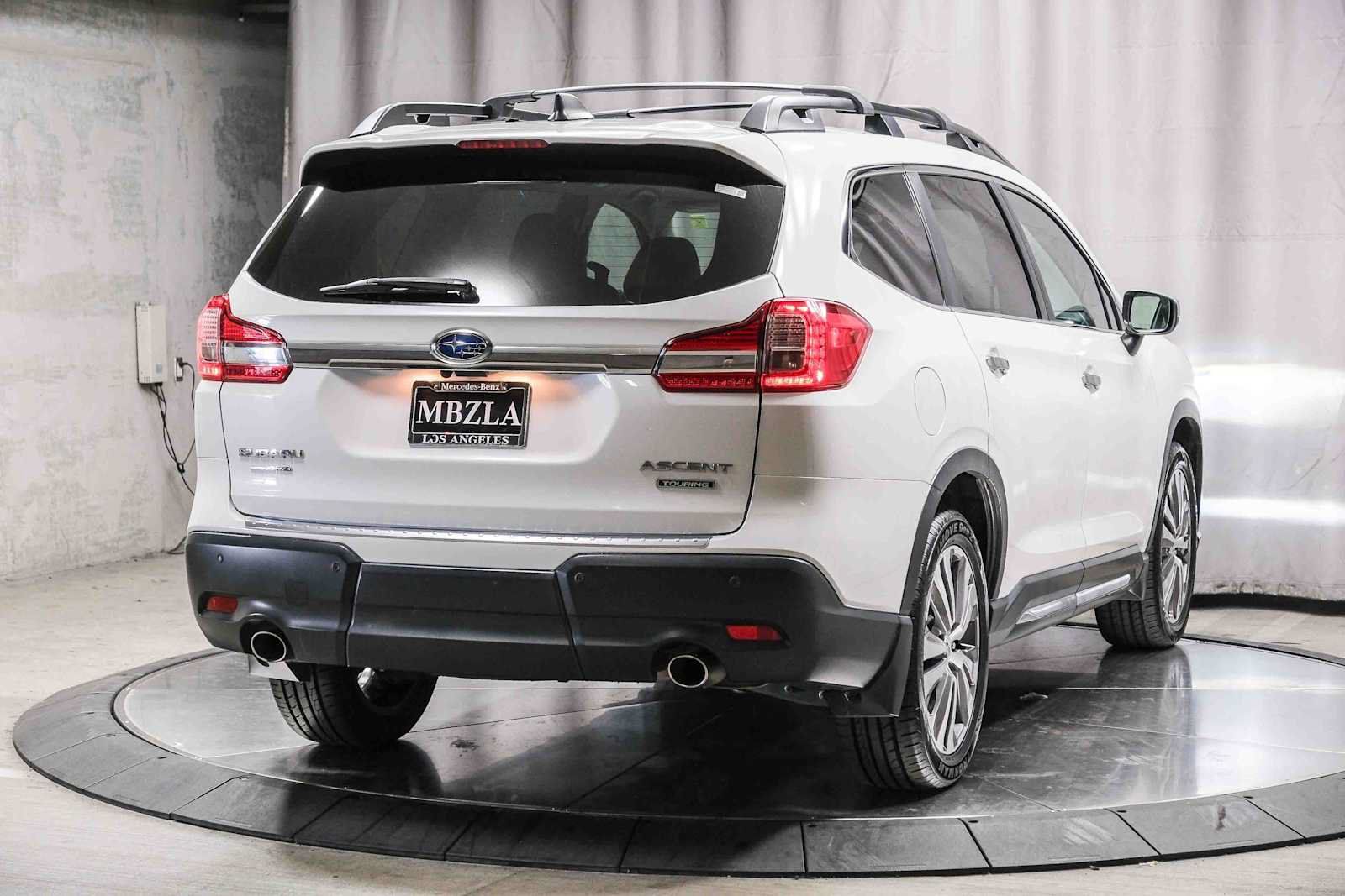 Used 2021 Subaru Ascent Touring w/ Popular Package #2 AWD/4WD image 4