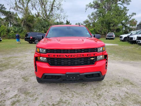 Used 2022 Chevrolet Silverado 1500 Custom w/ Safety Confidence Package image 5