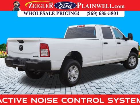 Used 2023 RAM 3500 Tradesman w/ Convenience Group image 5