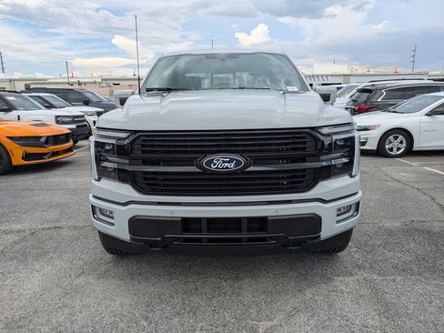 New 2026 Ford F150 Platinum w/ Equipment Group 702A High AWD/4WD image 9