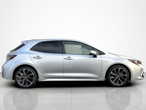 Certified 2021 Toyota Corolla XSE w/ Carpet Mat Package (TMS) image 6