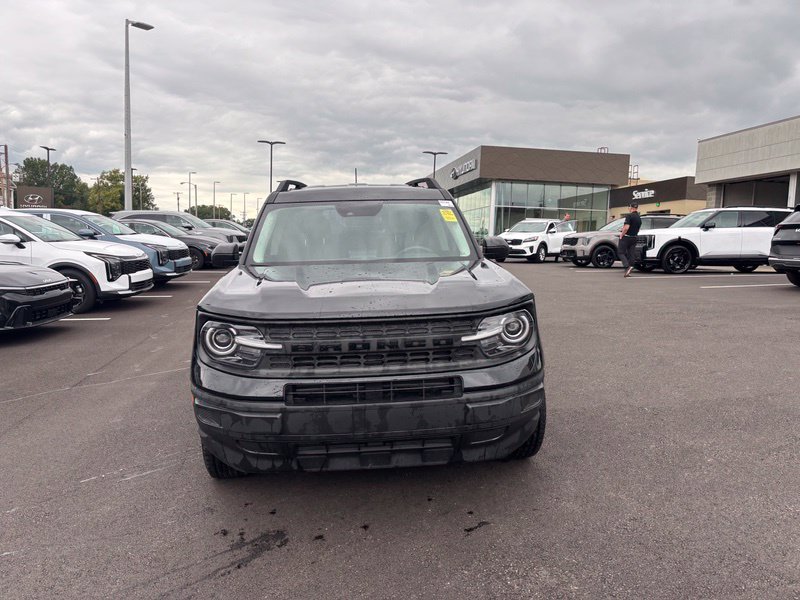 Used 2021 Ford Bronco Sport AWD/4WD image 2