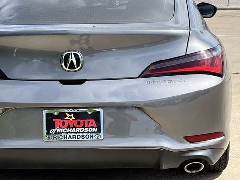 Used 2025 Acura Integra FWD image 6